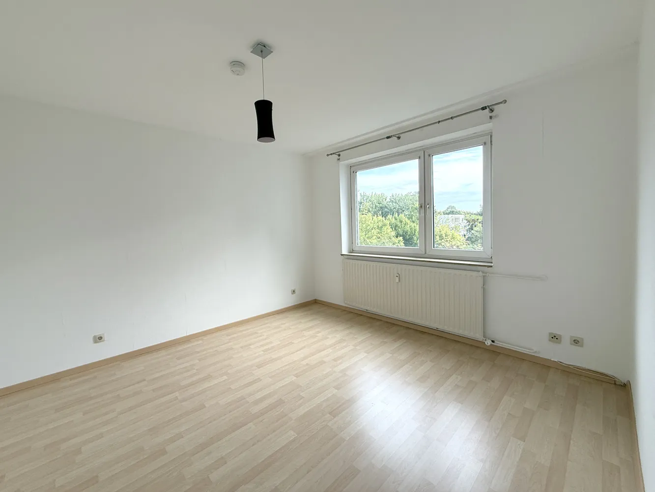 2 room apartment with 62 m² in Bremen – Photo 12