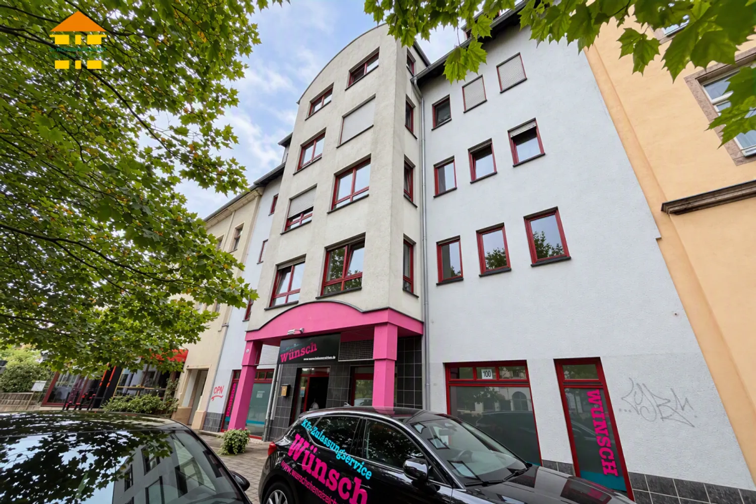 3 room apartment with 69 m² in Chemnitz – Photo 6