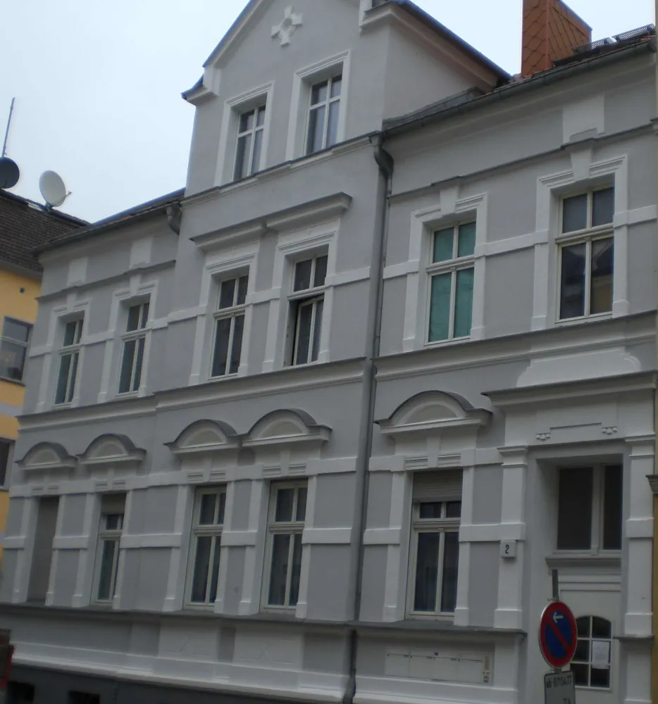 4 Zimmer Wohnung mit 91 m² in Fürstenwalde/Spree – Bild 1