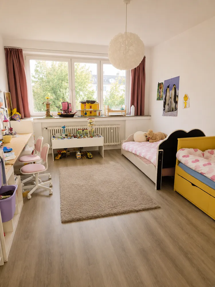 3 Zimmer Wohnung mit 95 m² in Köln – Bild 6