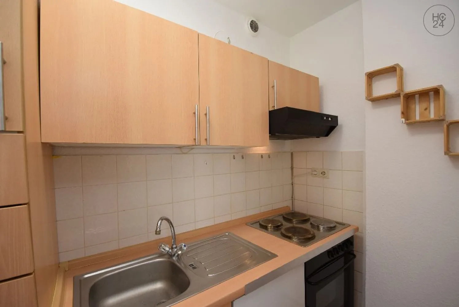 2 Zimmer Wohnung mit 30 m² in Köln – Bild 4