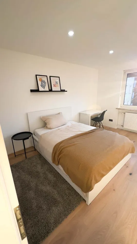 Shared room with 15 m² in Munich – Photo 5