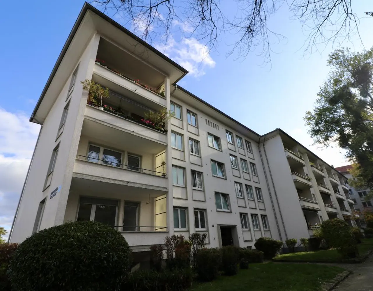 3 Zimmer Wohnung mit 70 m² in Darmstadt – Bild 1