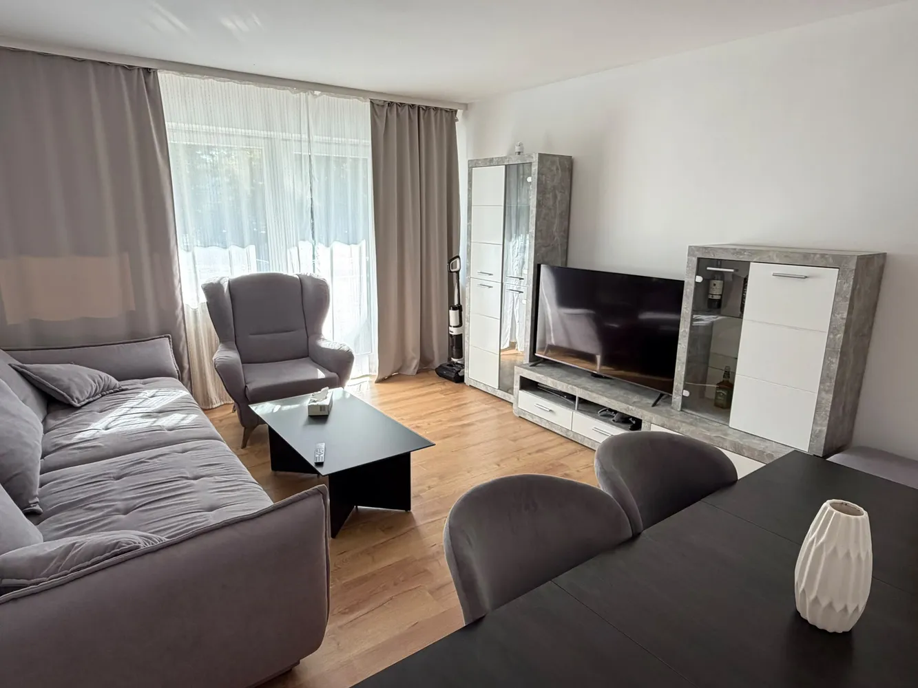 2 Zimmer Wohnung mit 60 m² in Nürnberg – Bild 1