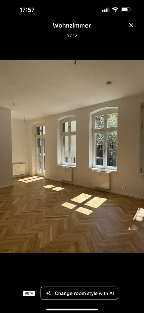 2 Zimmer Wohnung mit 56 m² in Berlin – Bild 3