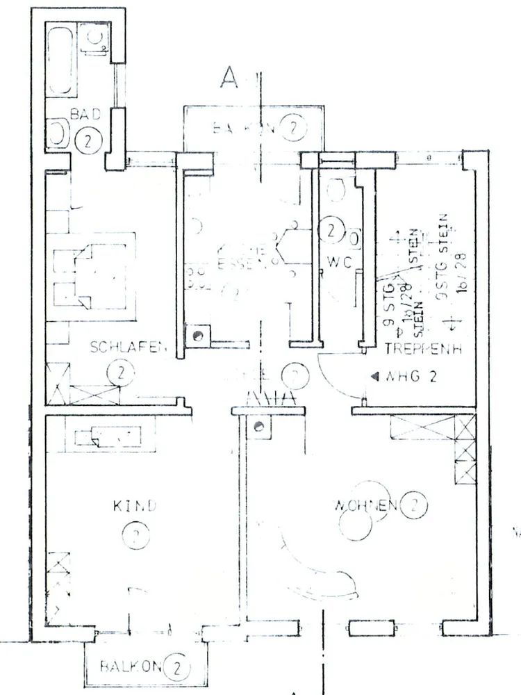 3 Zimmer Wohnung mit 87 m² in Offenburg – Bild 10