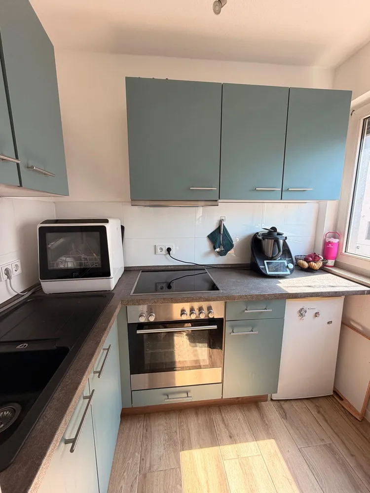 1 Zimmer Wohnung mit 32 m² in Frankfurt am Main – Bild 2
