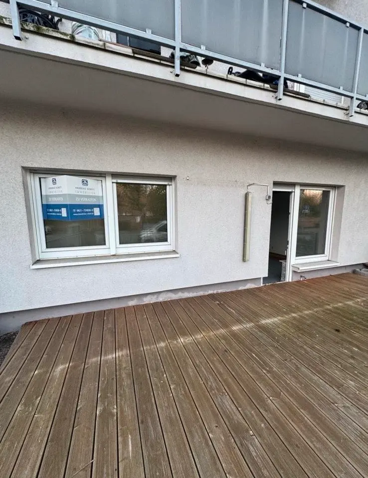 2 Zimmer Wohnung mit 78 m² in Viernheim – Bild 7