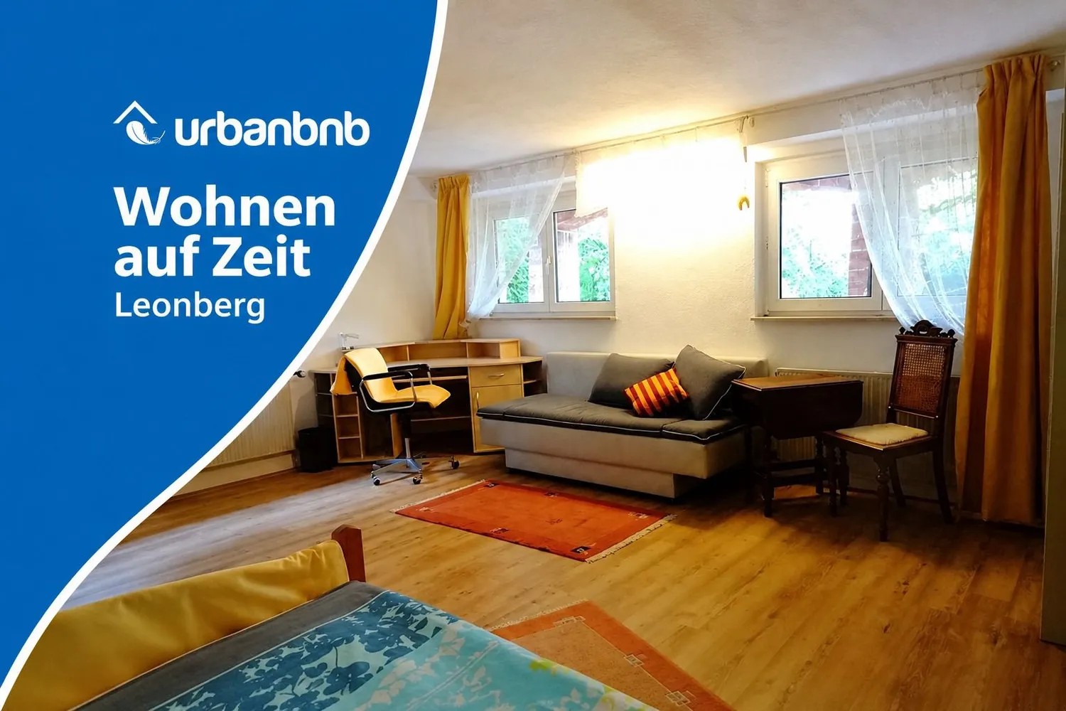 WG-Zimmer mit 18 m² in Leonberg – Bild 3