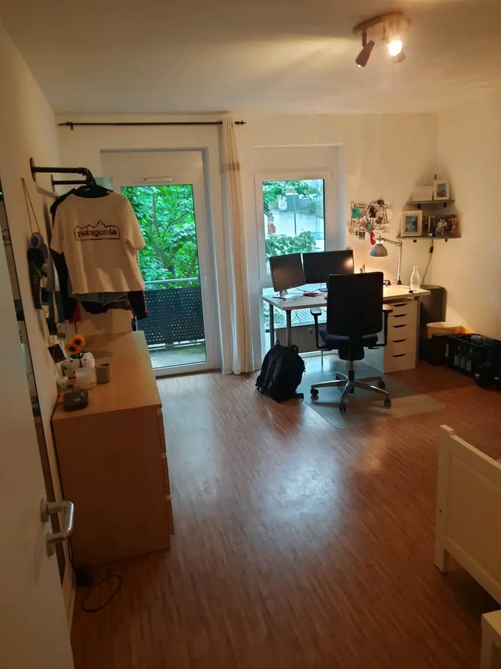 3 Zimmer Wohnung mit 52 m² in Gießen – Bild 6