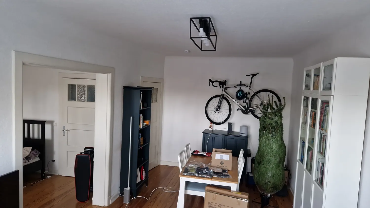 3 Zimmer Wohnung mit 62 m² in Hamburg – Bild 1
