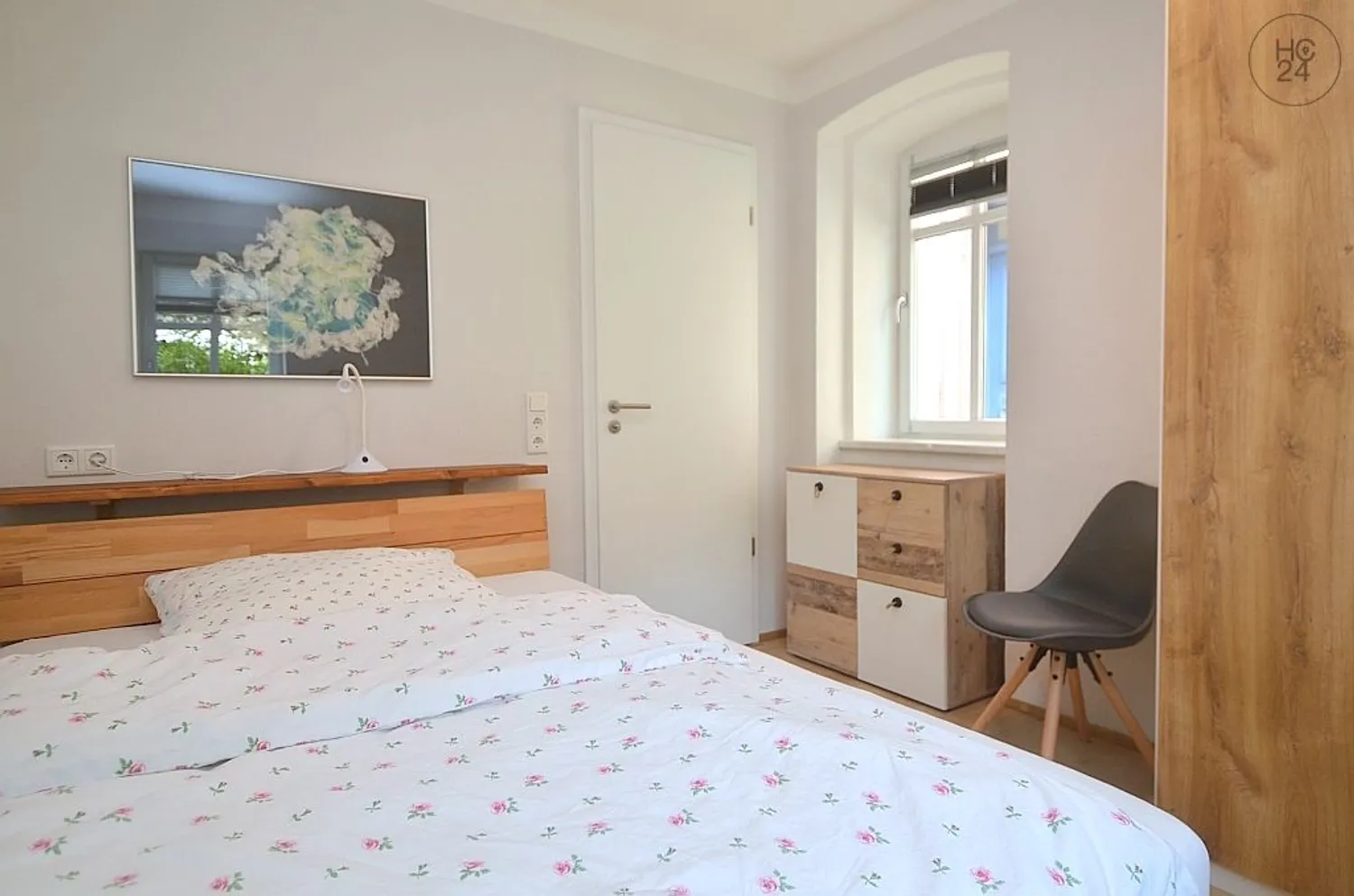 2 Zimmer Wohnung mit 30 m² in Nürnberg – Bild 10