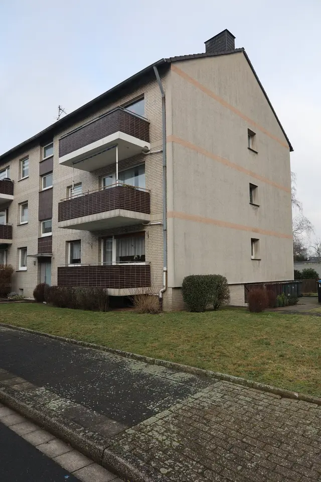 3 Zimmer Wohnung mit 78 m² in Moers – Bild 2