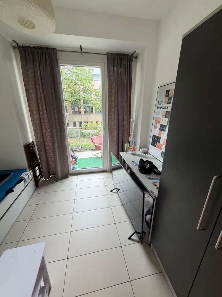 1 Zimmer Wohnung mit 22 m² in Berlin – Bild 6