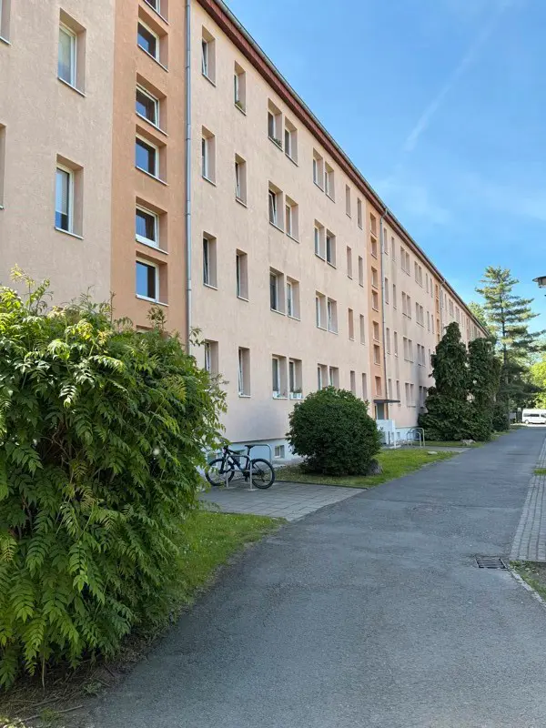 2 Zimmer Wohnung mit 49 m² in Erfurt – Bild 2