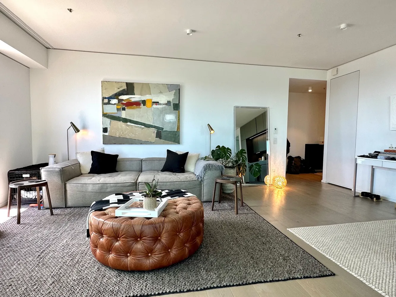 2 Zimmer Wohnung mit 96 m² in Frankfurt am Main – Bild 2