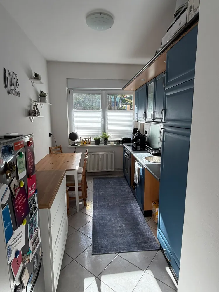 2 room apartment with 55 m² in Berlin – Photo 3
