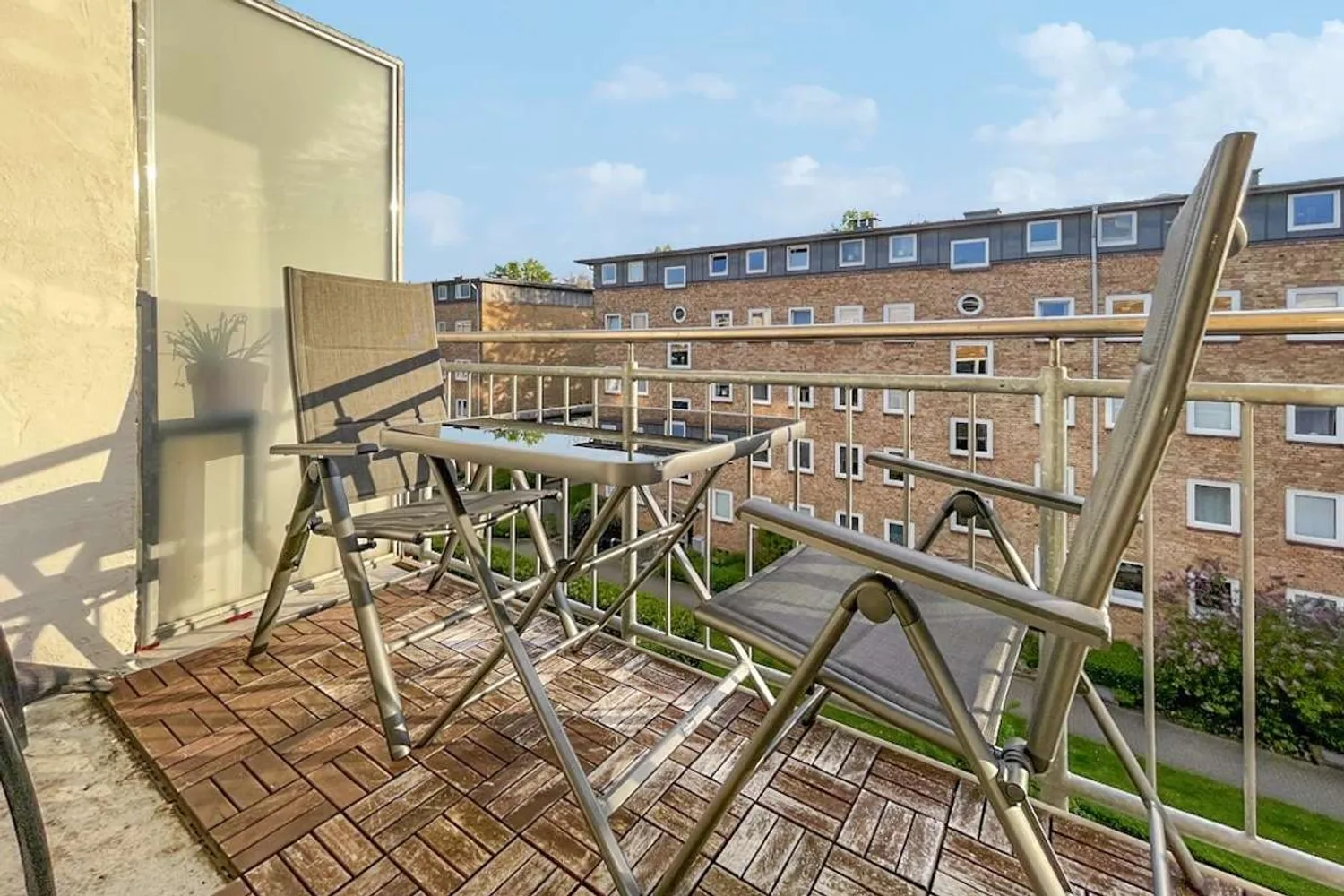 3 Zimmer Wohnung mit 60 m² in Hamburg – Bild 7