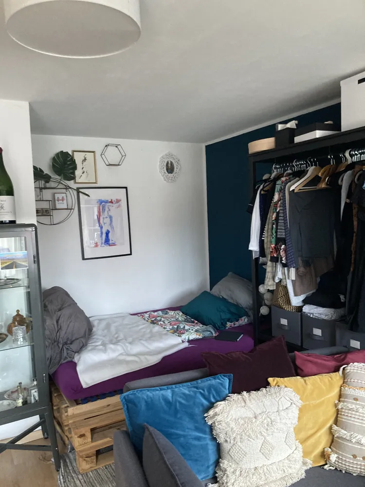1 Zimmer Wohnung mit 30 m² in Stuttgart – Bild 5