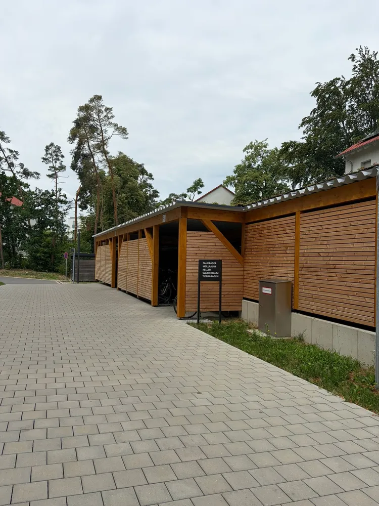 1 Zimmer Wohnung mit 26 m² in Erlangen – Bild 11