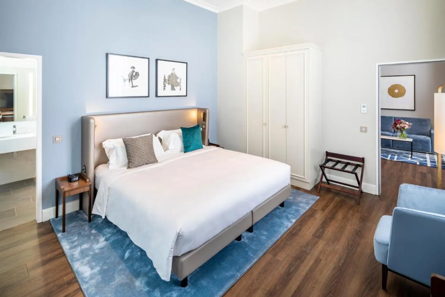 2 Zimmer Wohnung mit 42 m² in Hamburg – Bild 1