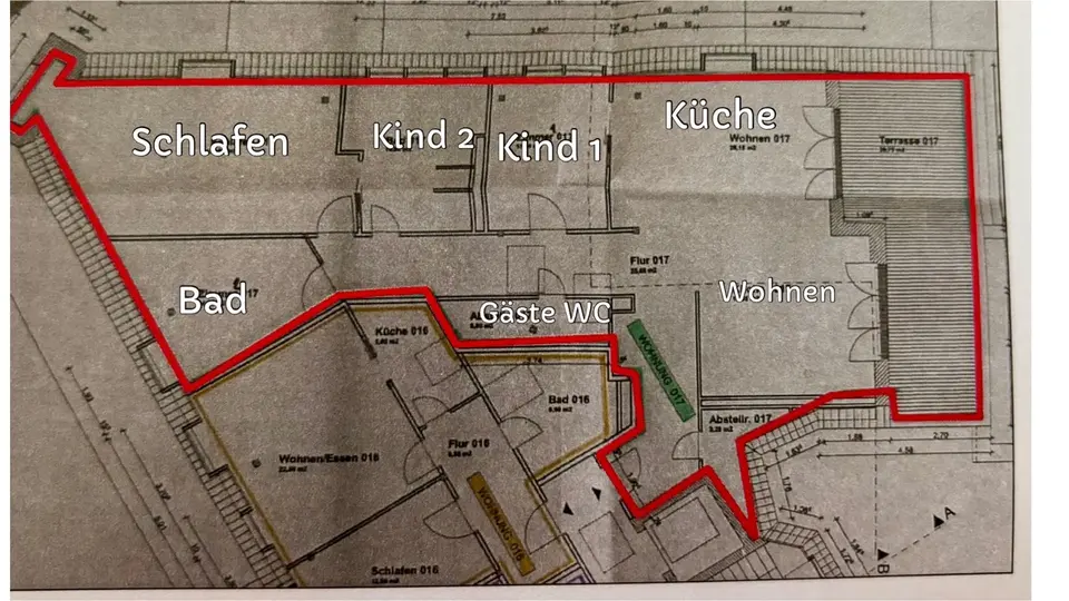 4 Zimmer Wohnung mit 169 m² in Rathenow – Bild 9