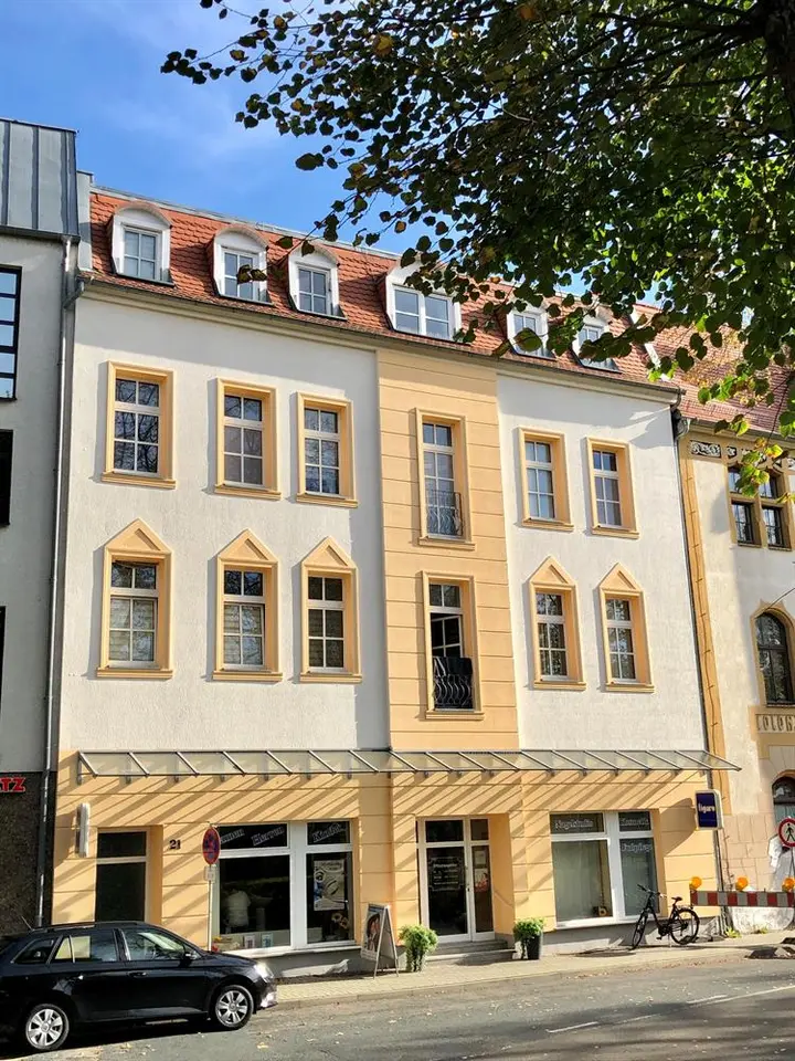 4 Zimmer Wohnung mit 95 m² in Bitterfeld-Wolfen – Bild 6