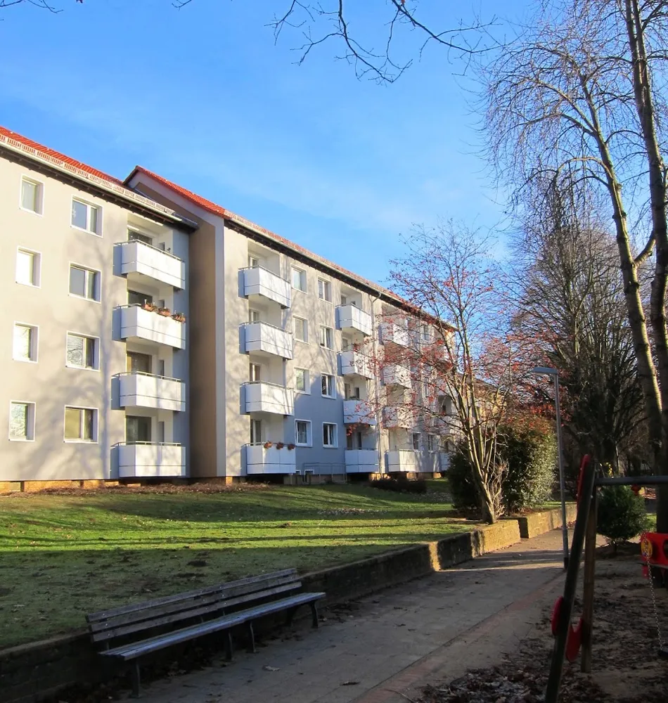 3 Zimmer Wohnung mit 68 m² in Braunschweig – Bild 1