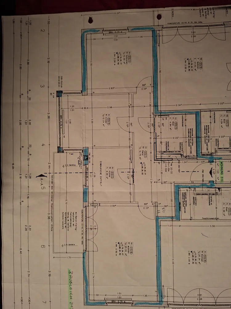 3 Zimmer Wohnung mit 74 m² in Berlin – Bild 6