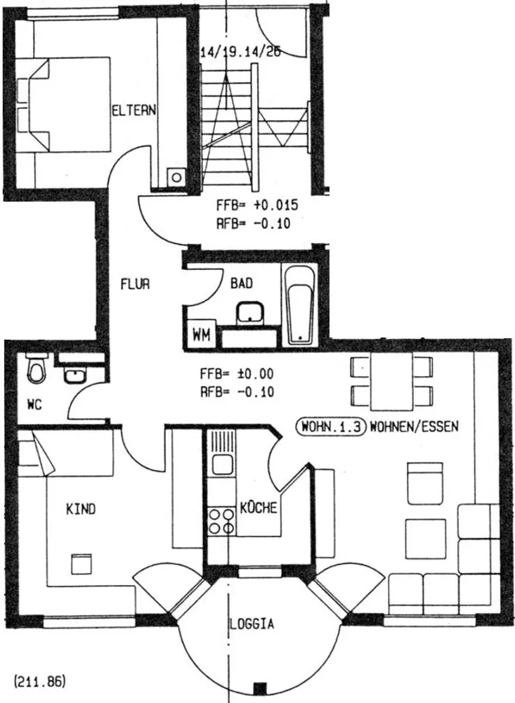 3 Zimmer Wohnung mit 71 m² in Bietigheim-Bissingen – Bild 9