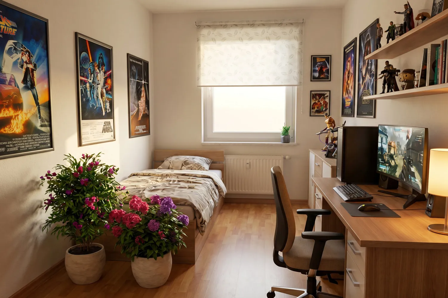 3 Zimmer Wohnung mit 60 m² in Chemnitz – Bild 7