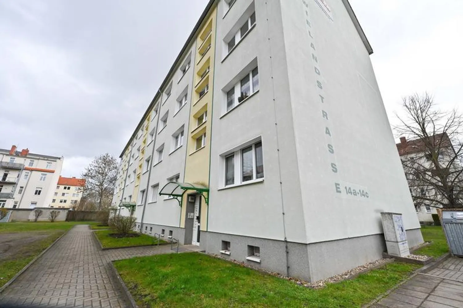 2 room apartment with 51 m² in Magdeburg – Photo 9