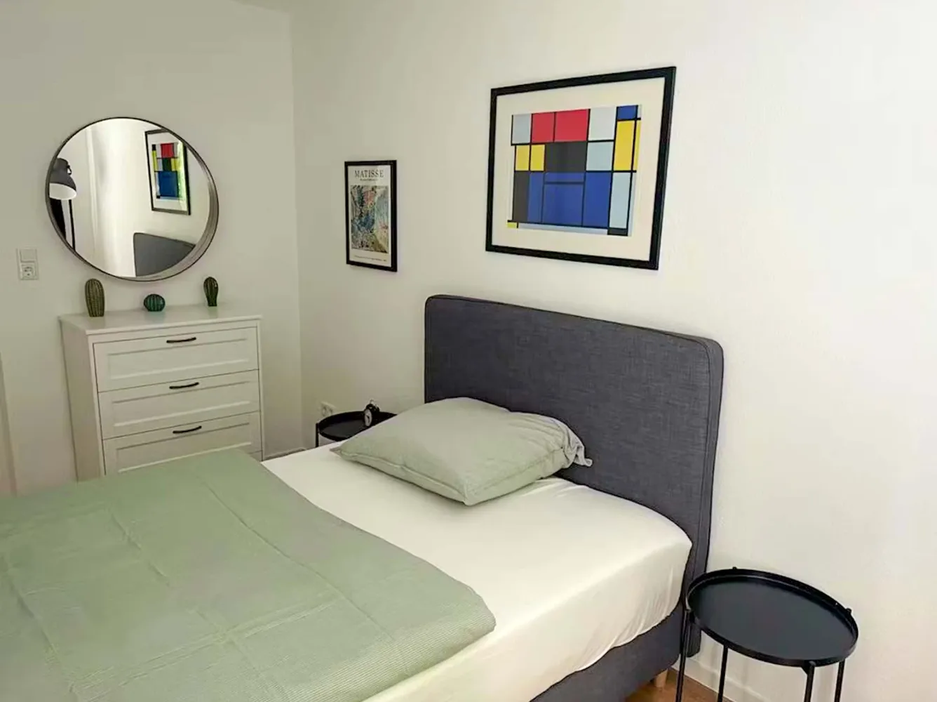 WG-Zimmer mit 20 m² in Frankfurt am Main – Bild 1