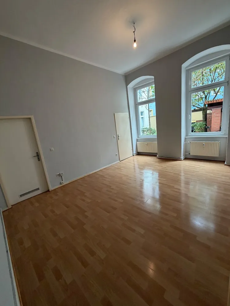 2 room apartment with 43 m² in Berlin – Photo 1
