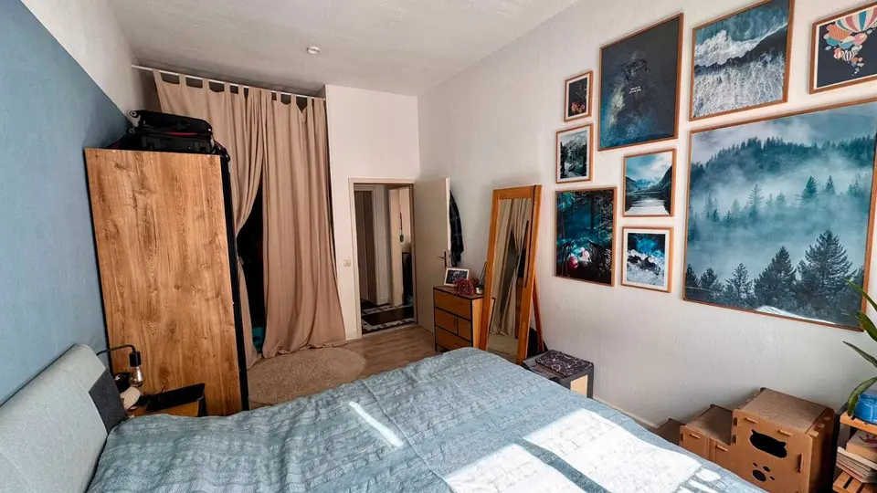 3 Zimmer Wohnung mit 75 m² in Köthen – Bild 6