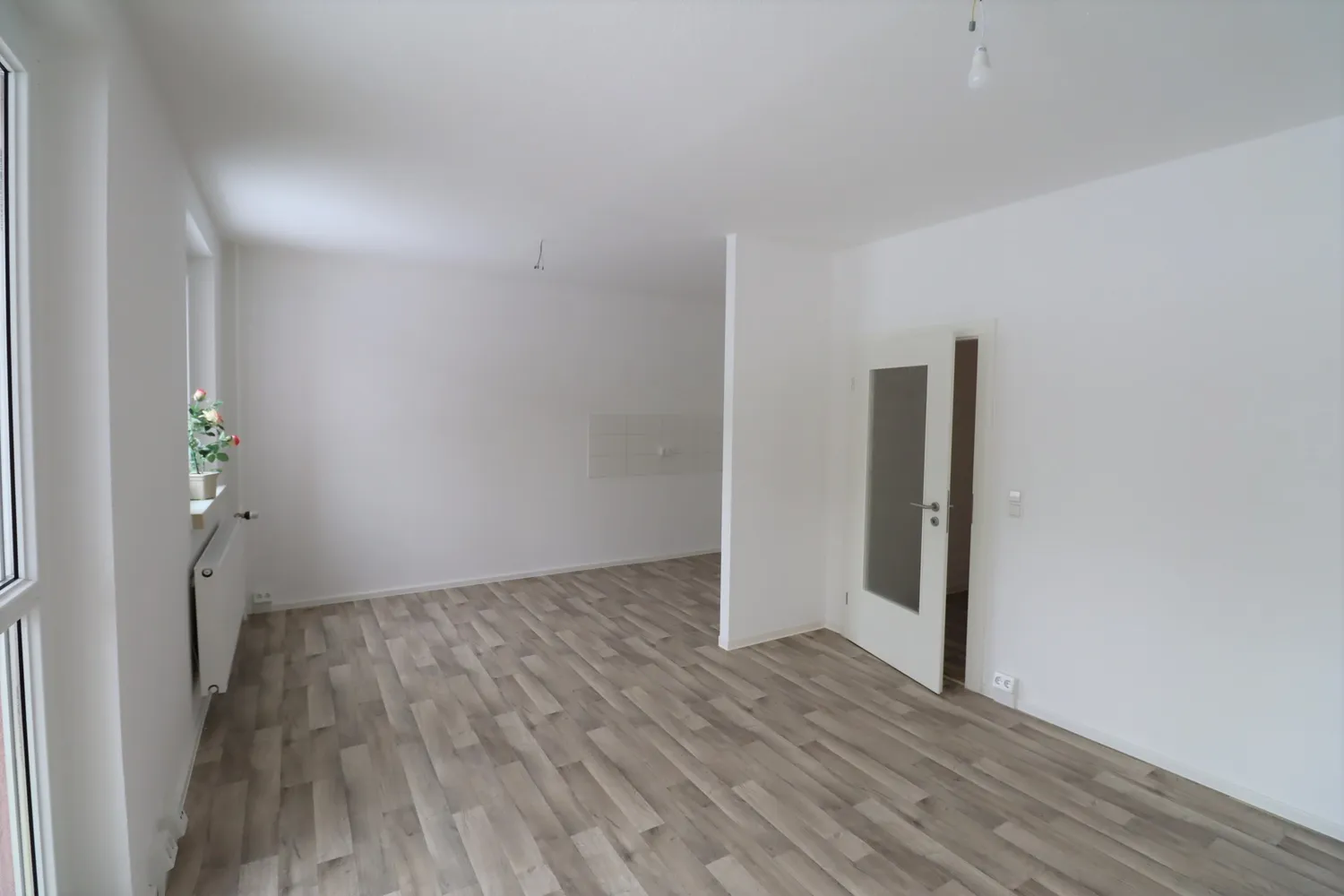3 Zimmer Wohnung mit 58 m² in Chemnitz – Bild 2