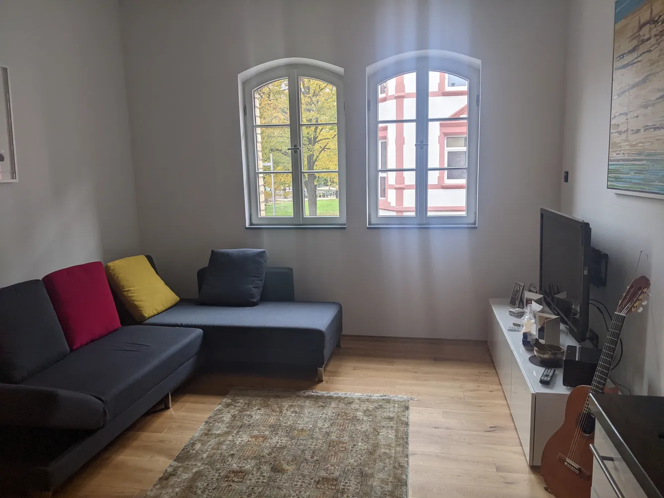 2 Zimmer Wohnung mit 77 m² in Mannheim – Bild 3