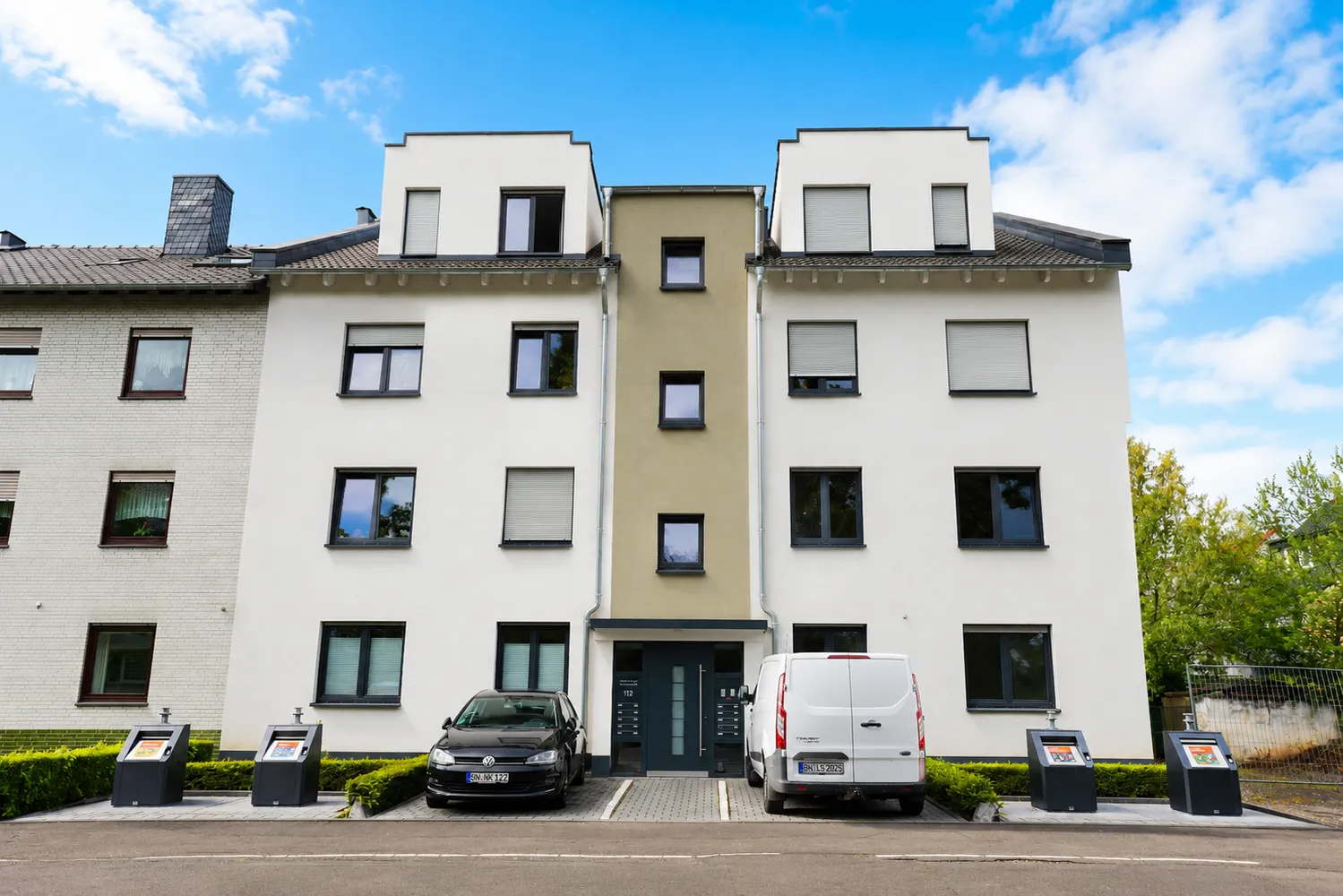 3 Zimmer Wohnung mit 67 m² in Bonn – Bild 1