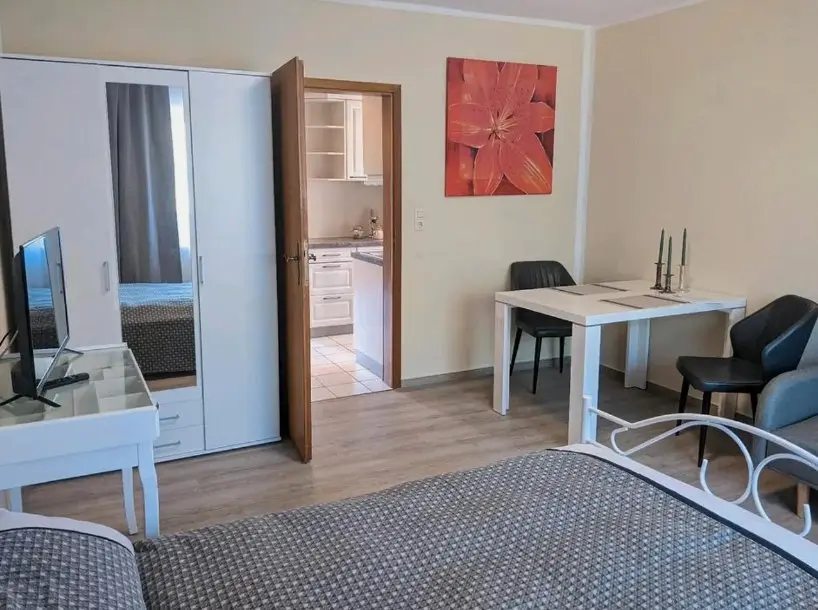 2 Zimmer Wohnung mit 28 m² in Stralsund – Bild 4