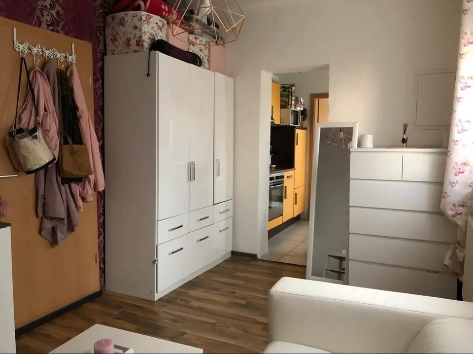 2 Zimmer Wohnung mit 26 m² in Siegen – Bild 3