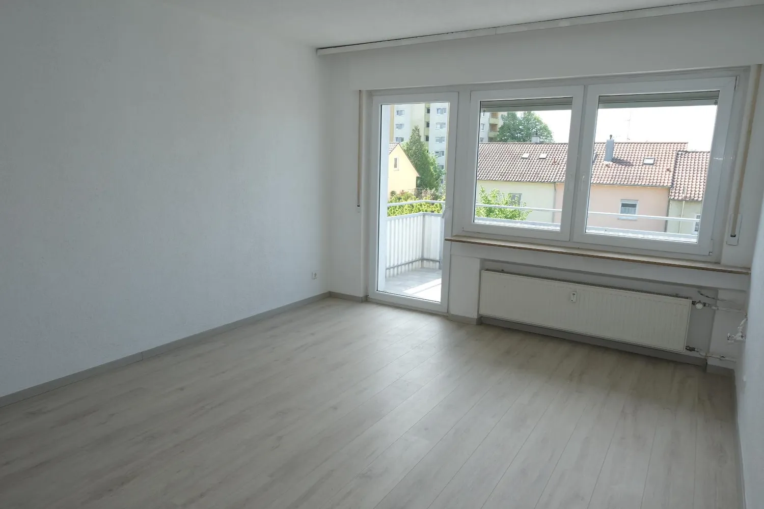 4 Zimmer Wohnung mit 124 m² in Heilbronn – Bild 2