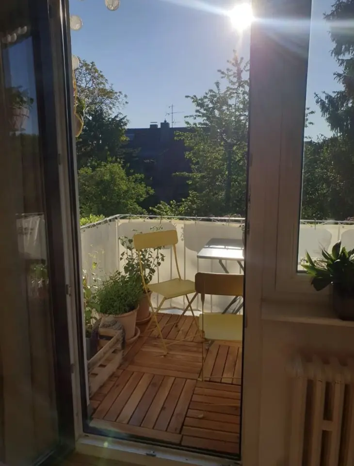 3 Zimmer Wohnung mit 64 m² in Haan – Bild 4