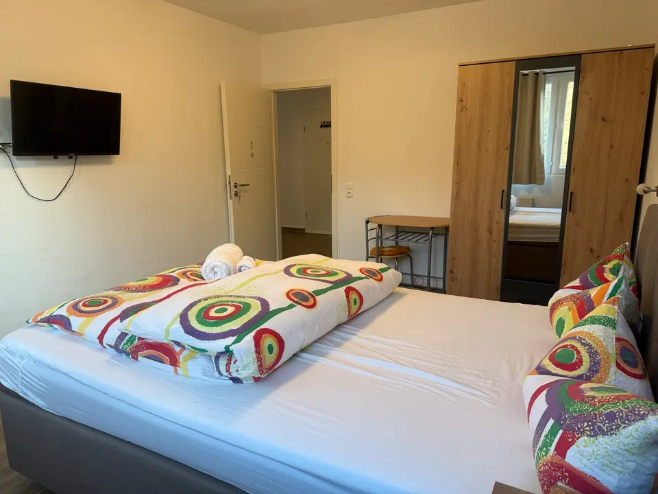 WG-Zimmer mit 73 m² in Krefeld – Bild 6