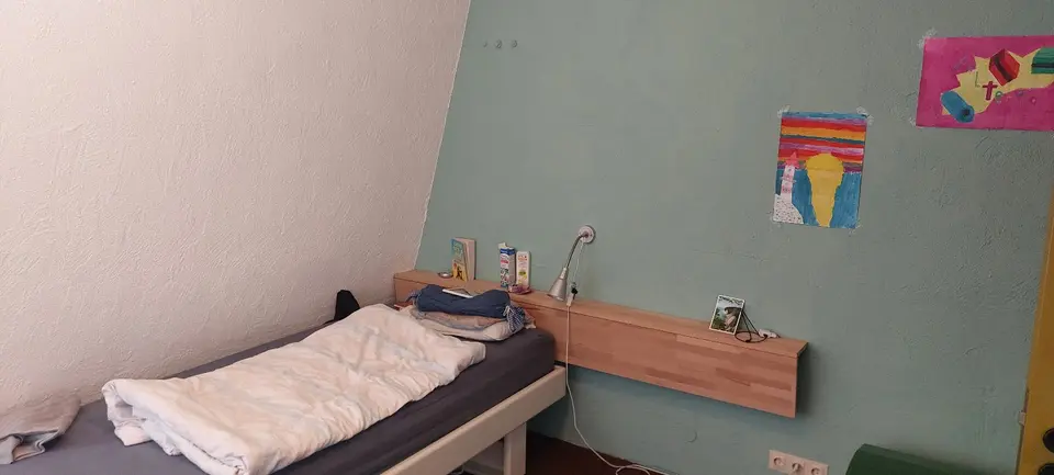 WG-Zimmer mit 14 m² in Freiburg im Breisgau – Bild 5