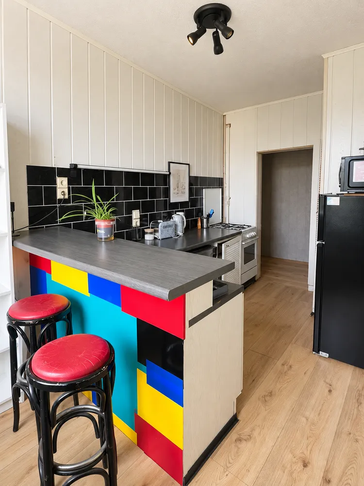 3 Zimmer Wohnung mit 25 m² in Berlin – Bild 4