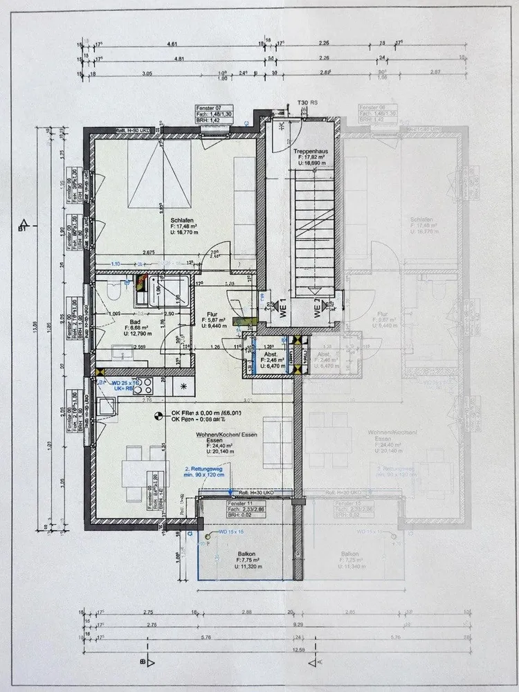 2 room apartment with 59 m² in Königswinter – Photo 8