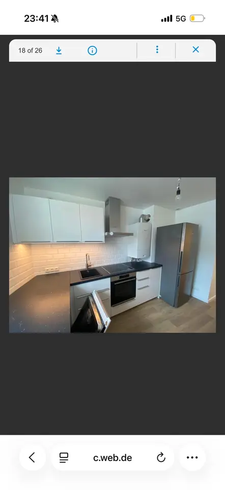 2 Zimmer Wohnung mit 45 m² in Nürnberg – Bild 8