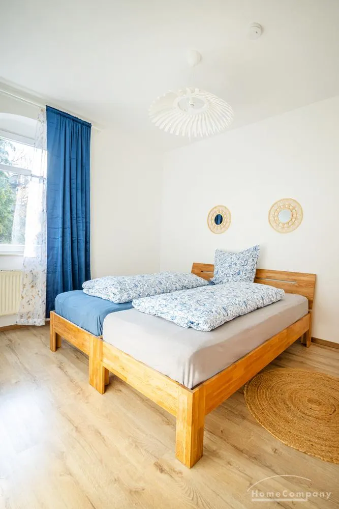 2 Zimmer Wohnung mit 41 m² in Dresden – Bild 11