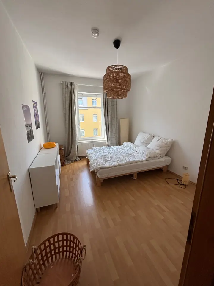 WG-Zimmer mit 48 m² in Rostock – Bild 3
