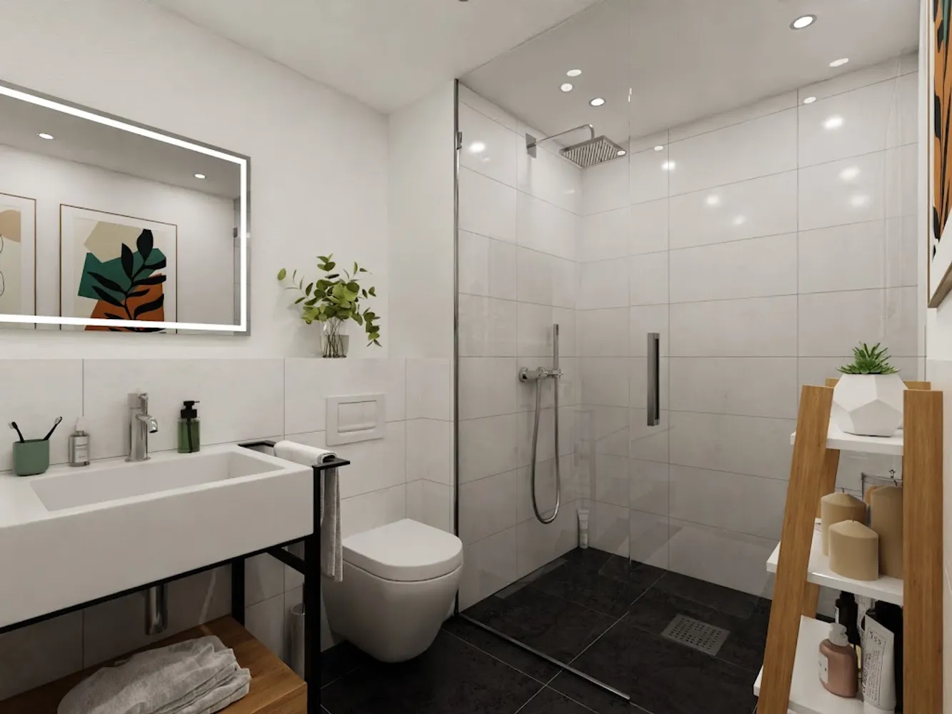 4 Zimmer Wohnung mit 104 m² in Hamburg – Bild 8